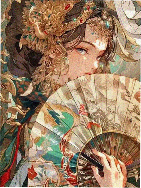 春雪未落剧照